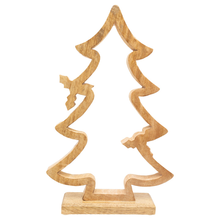 Holly Wood Tree