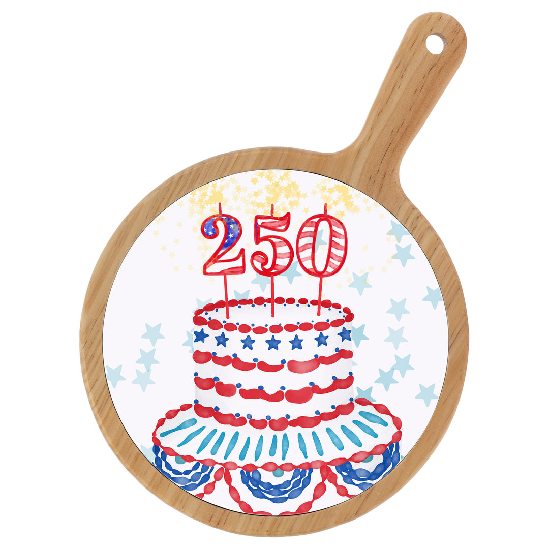 USA 250 Cheeseboard