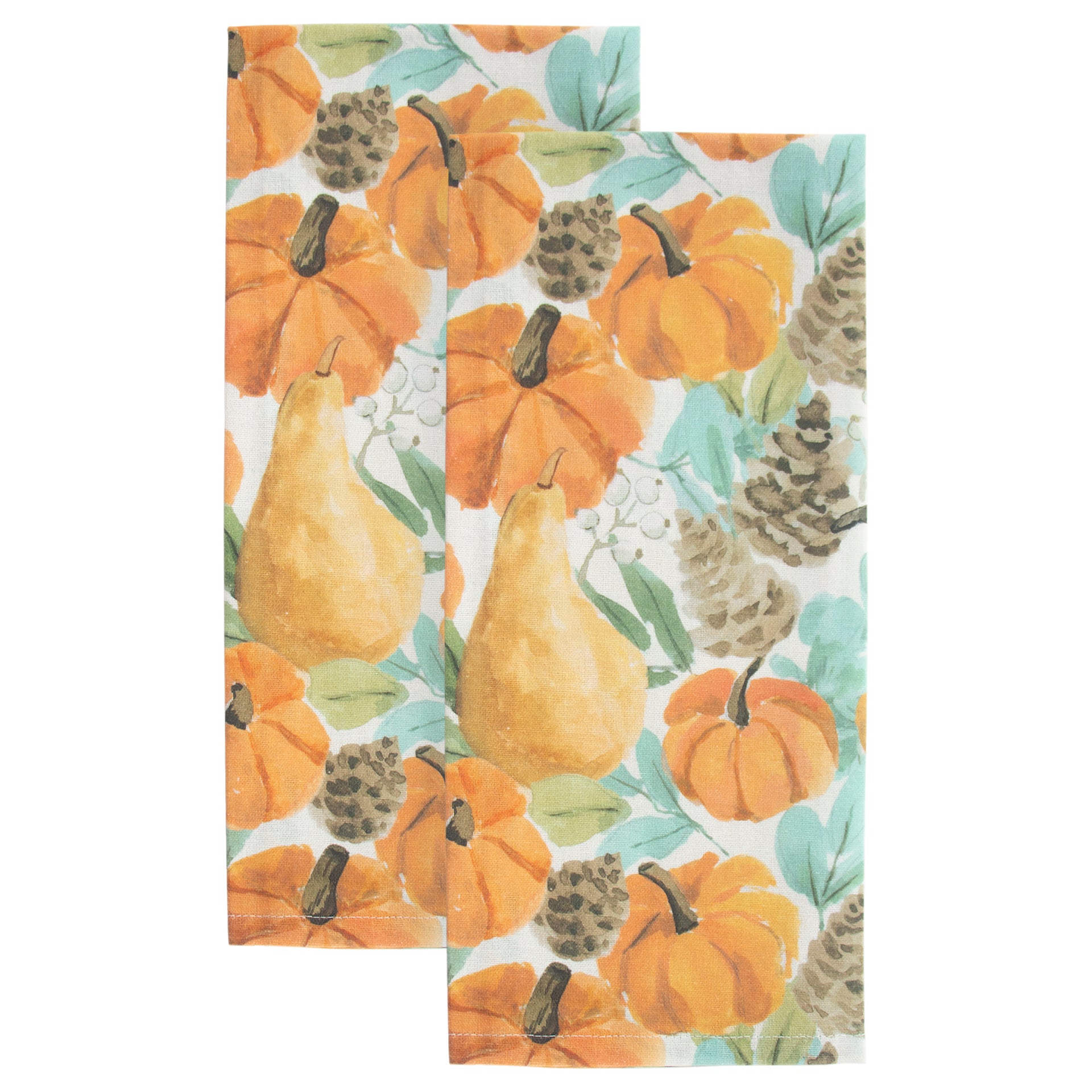 Harvest Tea Towels (Set of 2)