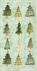 GUEST/CHRISTMAS TREE PATTERN