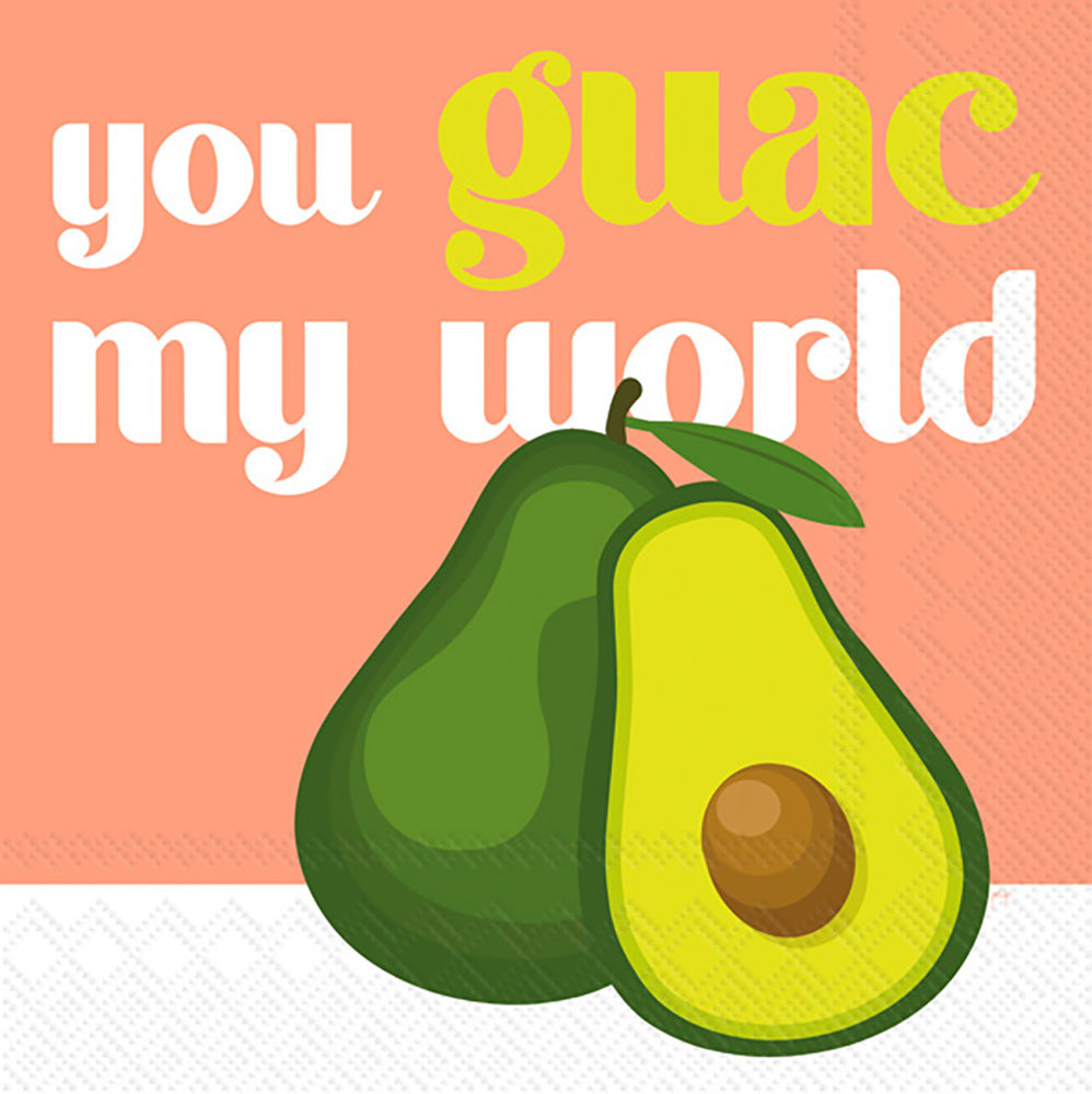 CKTL/GUAC MY WORLD