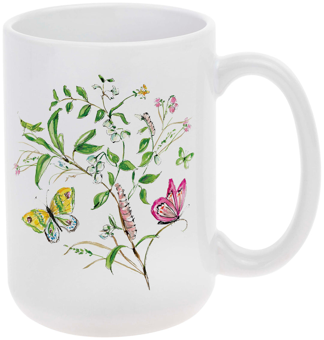 Garden Party Mug