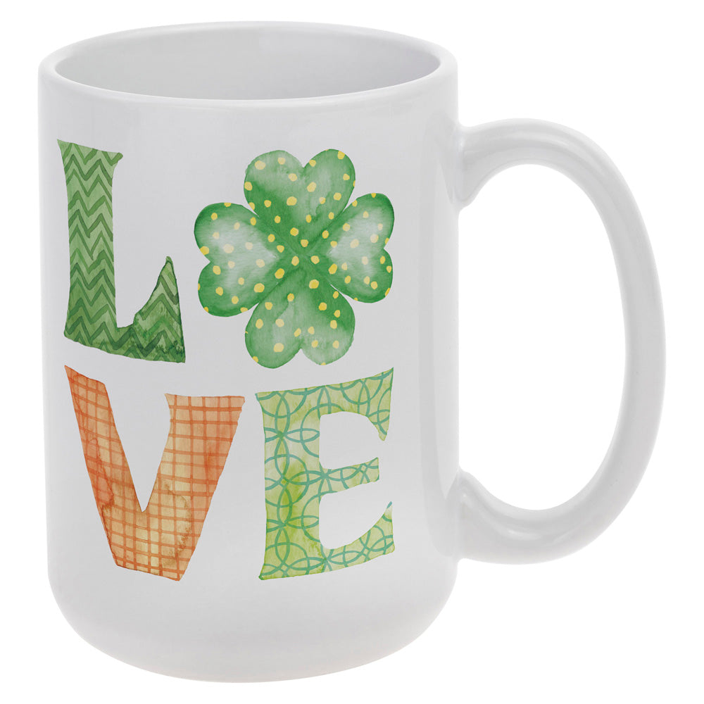 LUCKY CHARM MUG