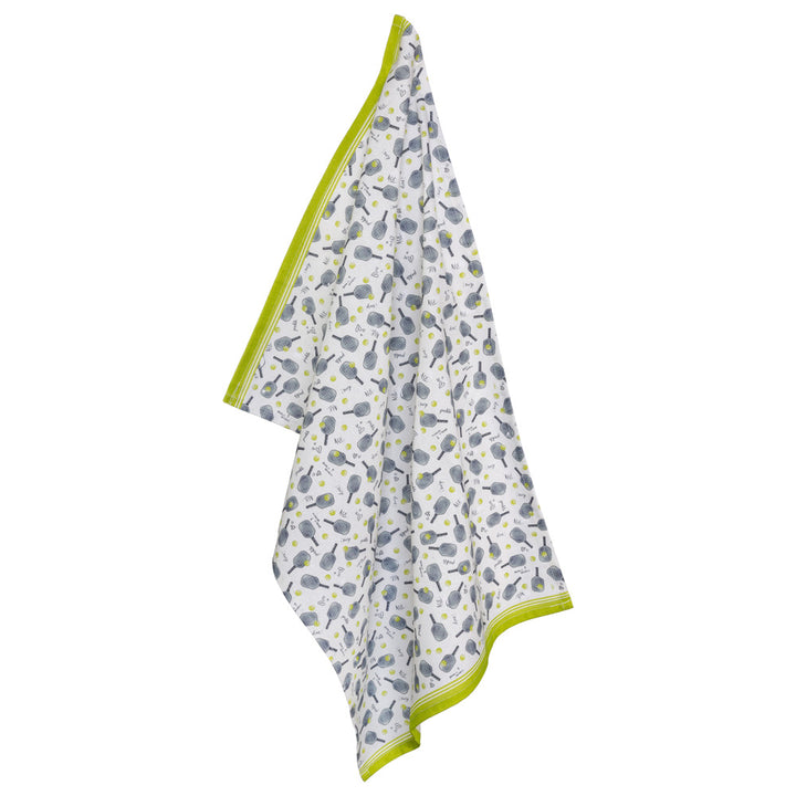 Pickleball Tea Towels (Set of 2)