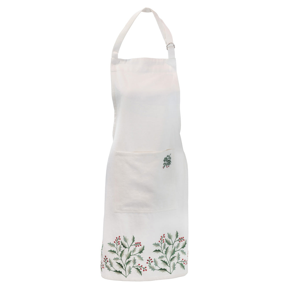 Holly Apron