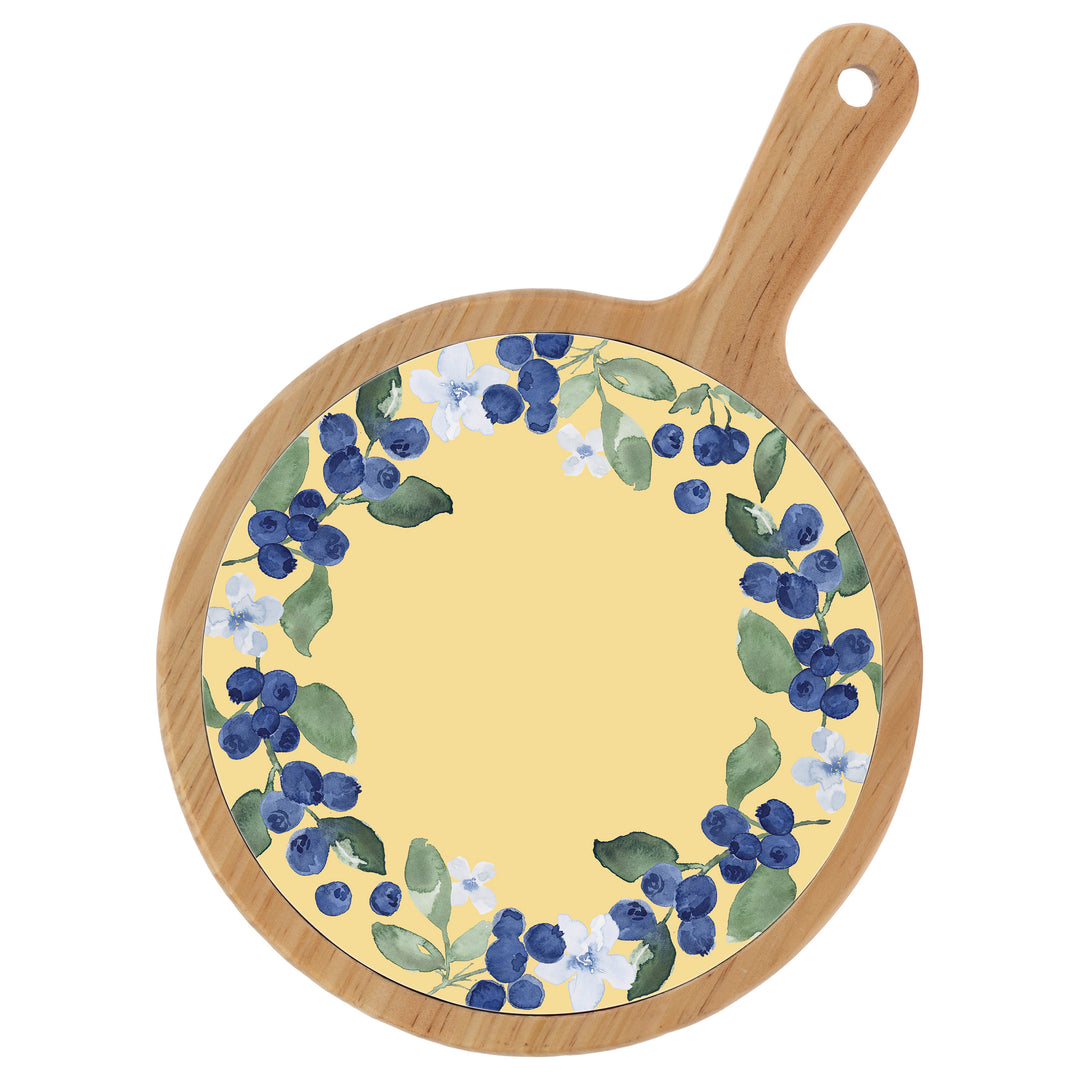 Blueberry Cheeseboard
