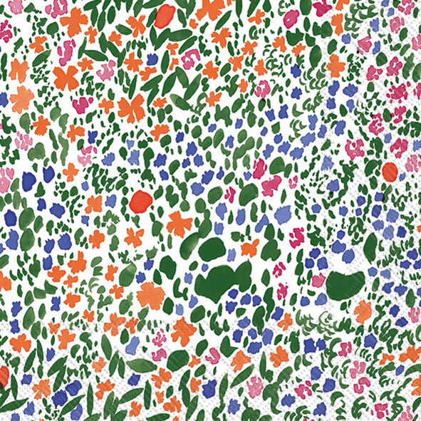 Rantaniitty Lunch Napkin Green