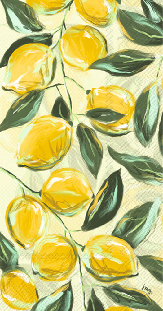 GUEST/PAINTERLY LEMONS