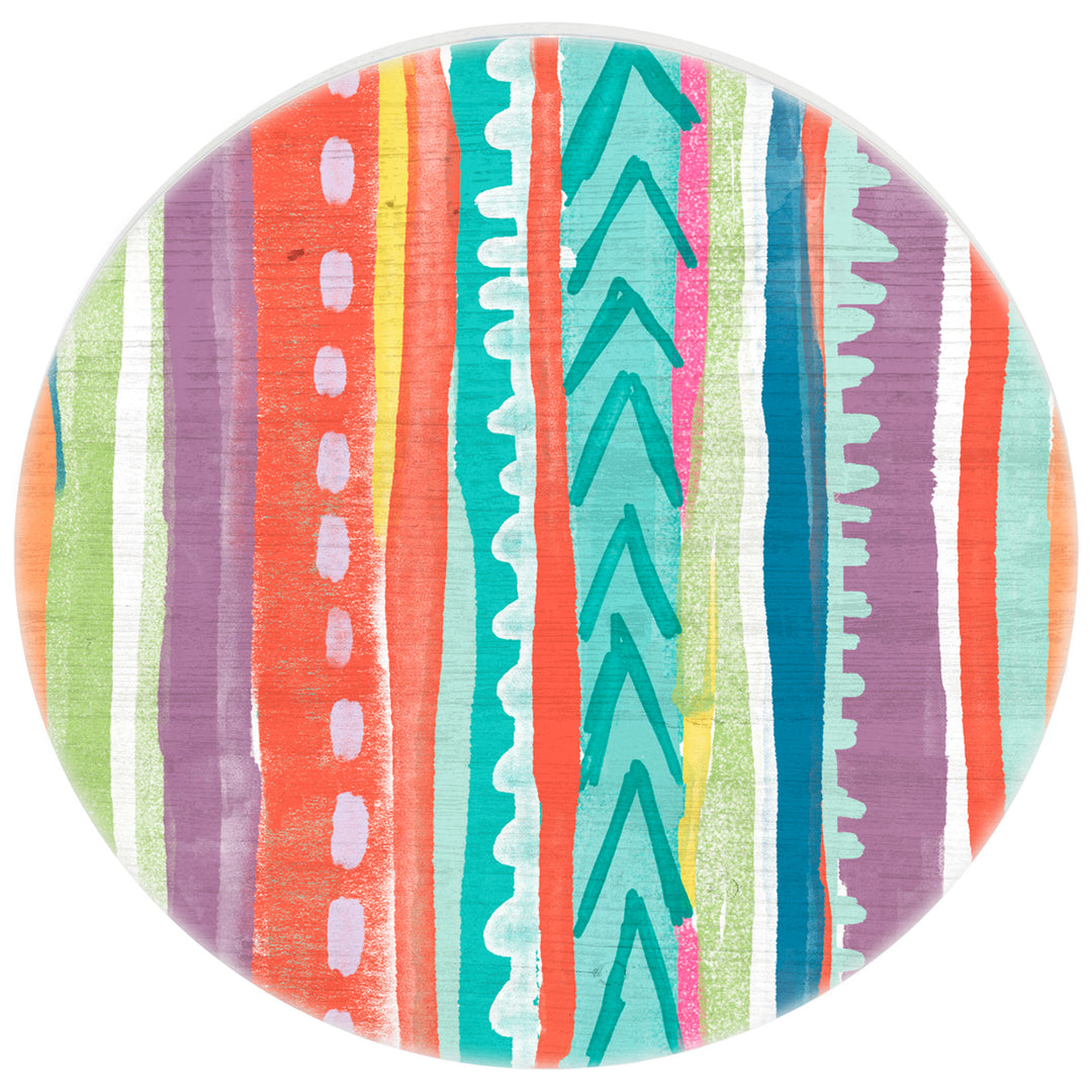 Fiesta Coasters