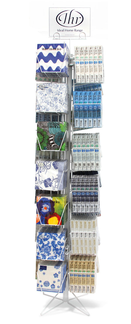 Slim Flex Display - Lunch Napkin Component