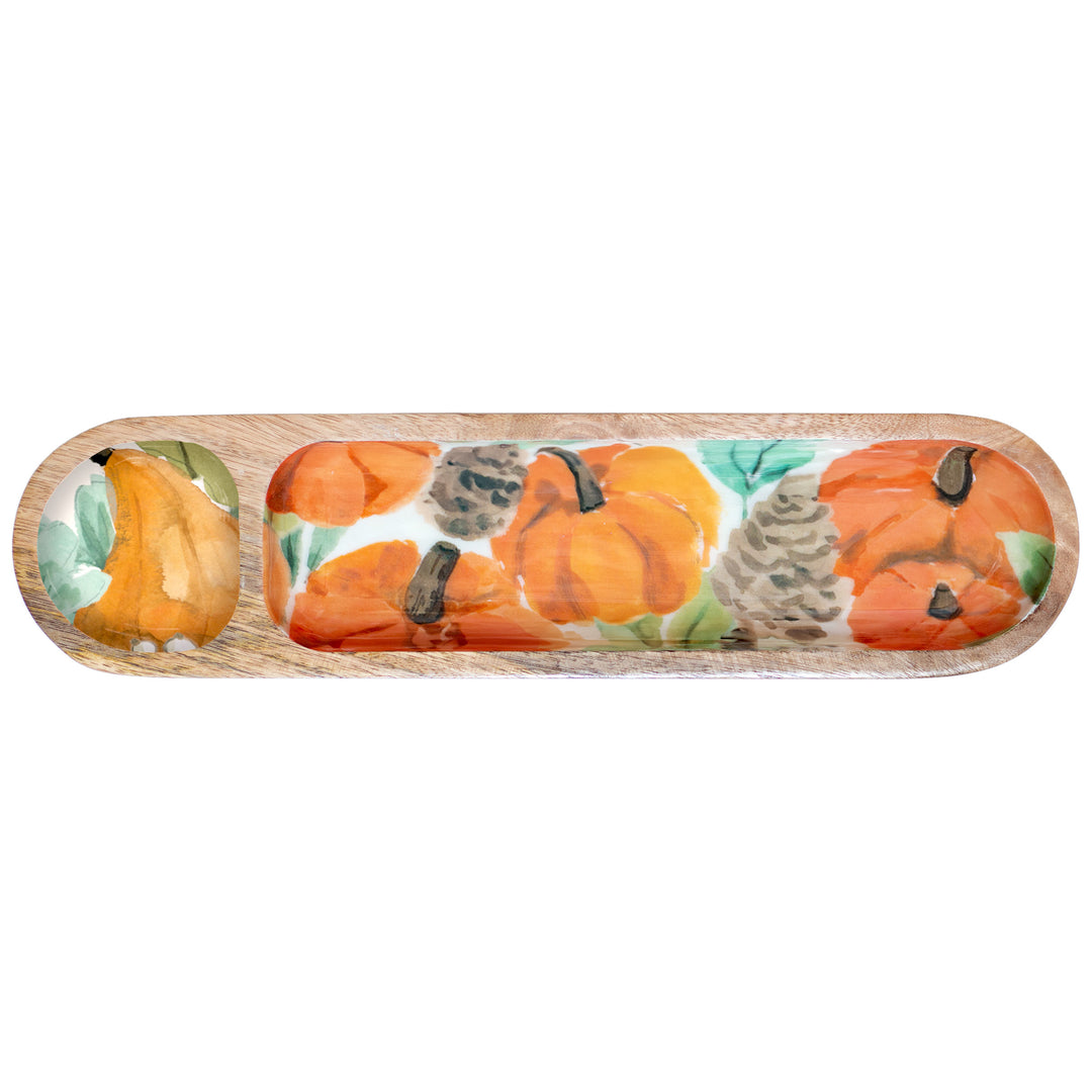 Harvest Sectioned Tray