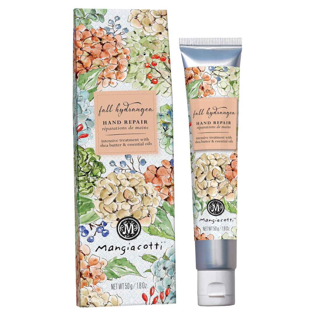 Fall Hydrangea Hand Repair 1.8 oz