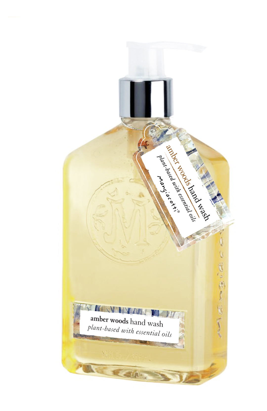 Amber Woods Hand Wash