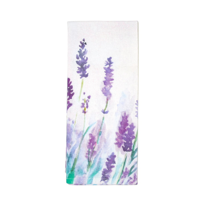 Lavender Tea Towels (Set of 2)