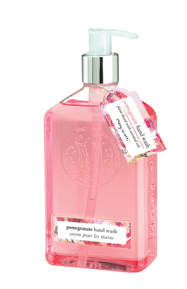 Pomegranate Hand Wash