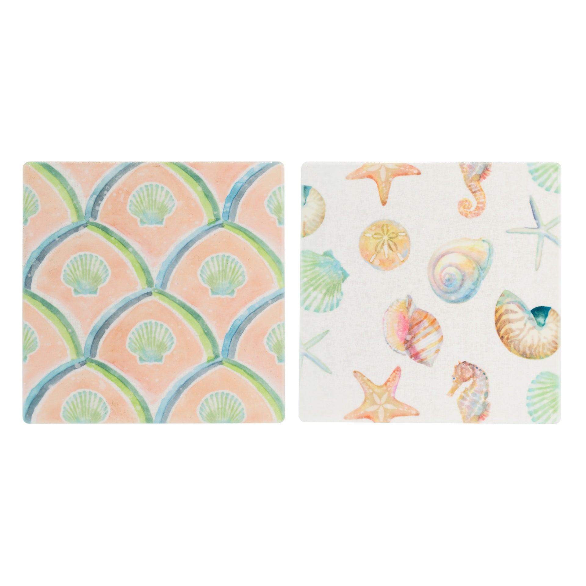 Marinelife Coasters (Set of 12)