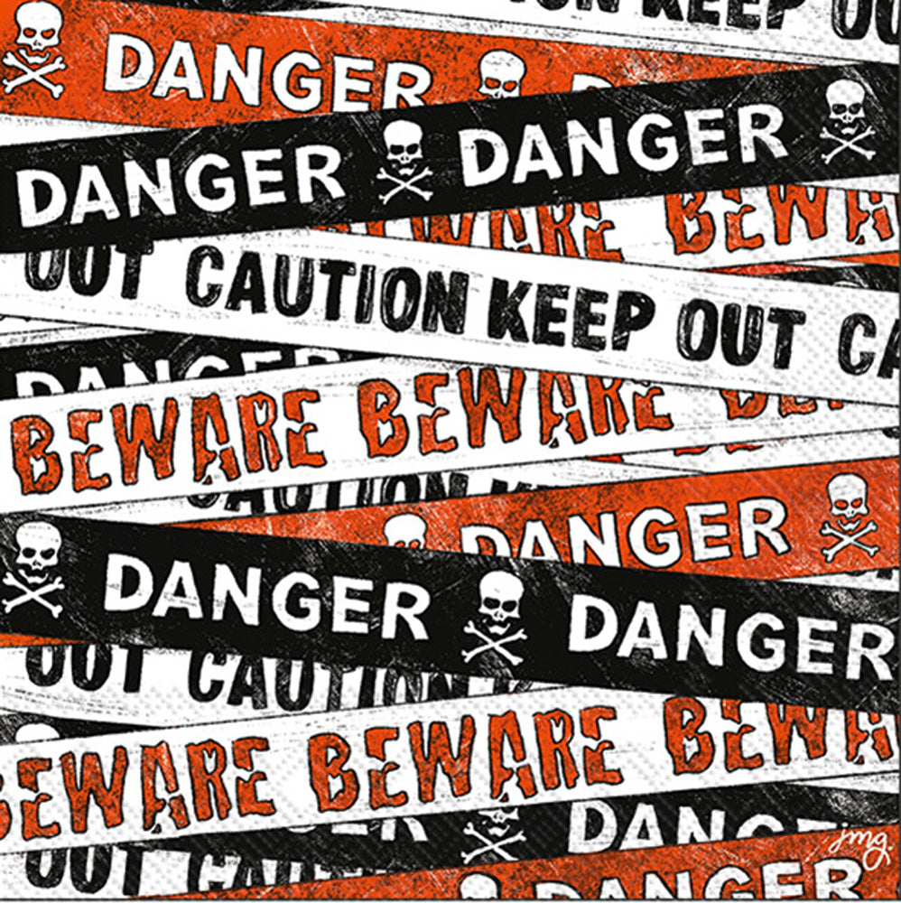 CKTL/DANGER BEWARE