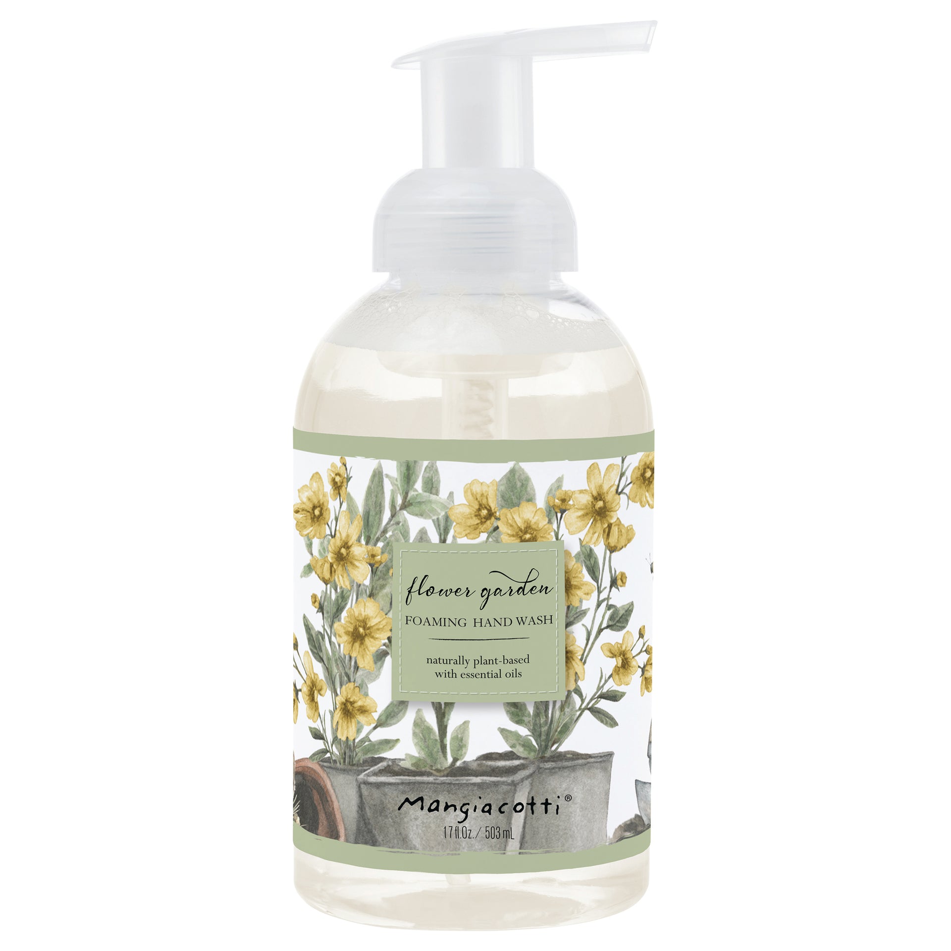 Flower Garden Foaming Hand Wash