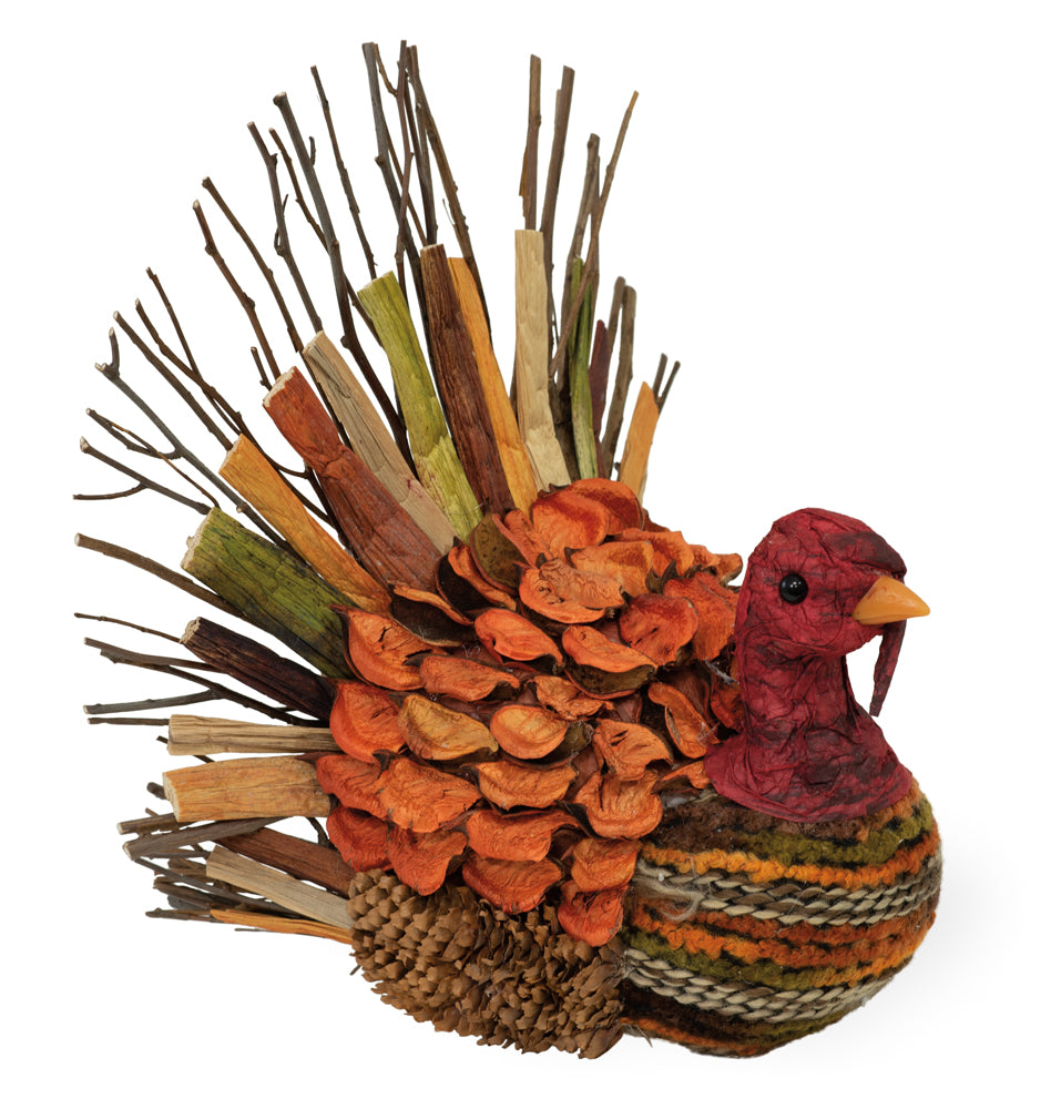 Twig/Weave Turkey Medium