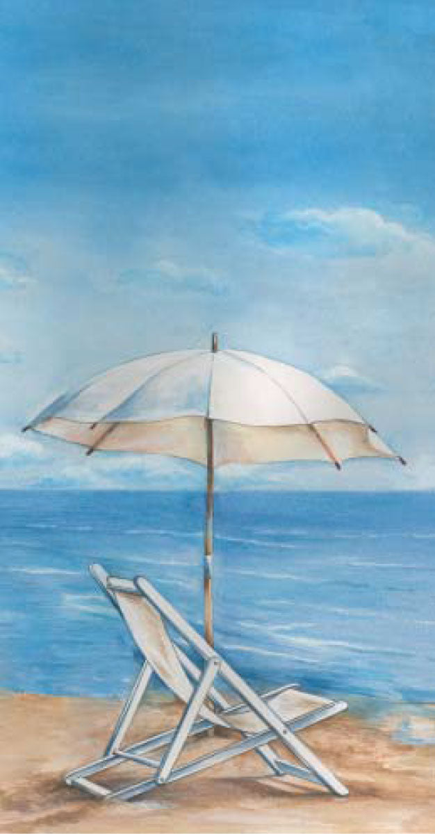 Blue Horizon Guest Towel