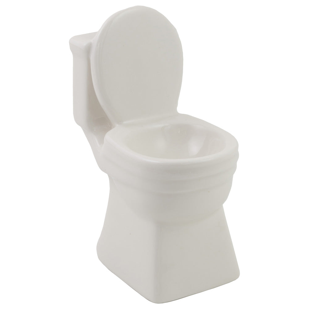 TOILET WAX TART BURNER