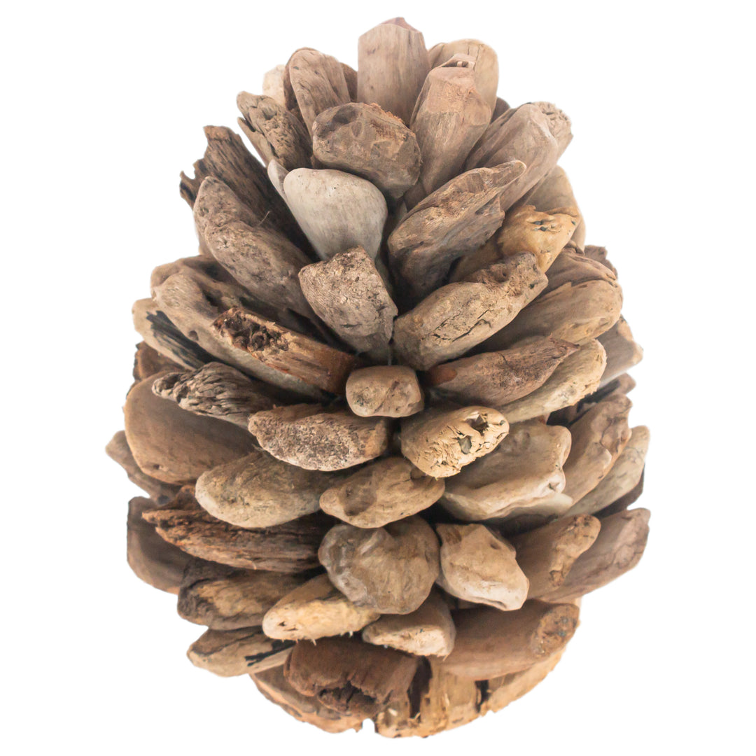 Driftwood Pinecone