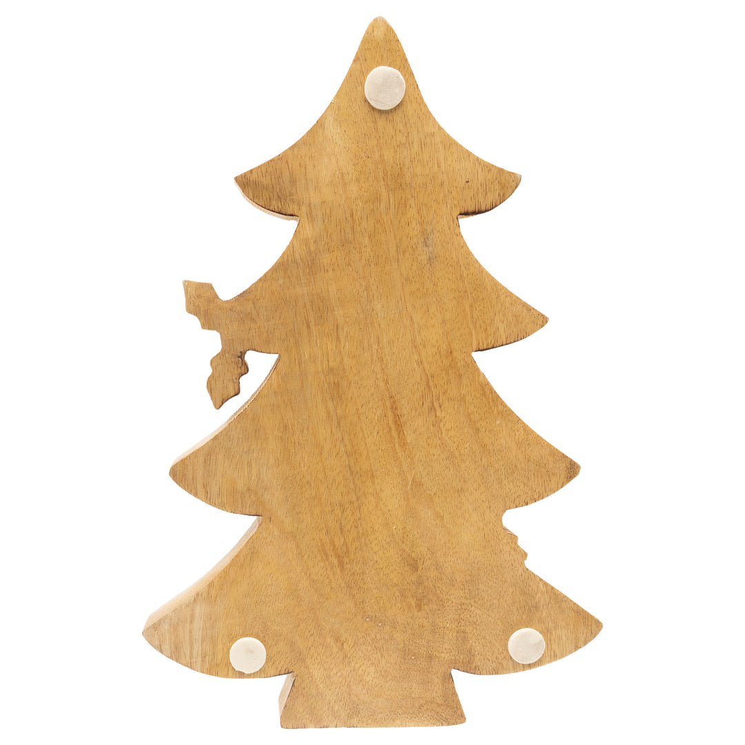 Holly Tree Tray