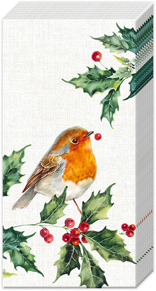 Lexi And Robin Pocket Tissue Cream