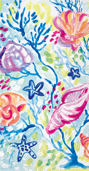 Sea Fun Guest Towel