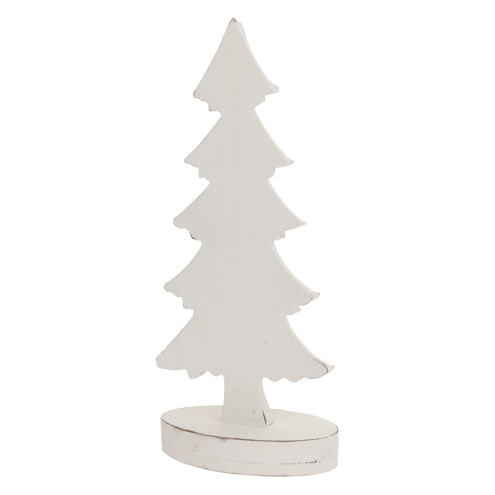 Large Weathered White Tree