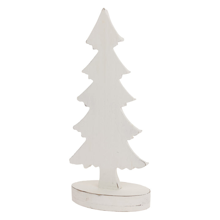 Large Weathered White Tree