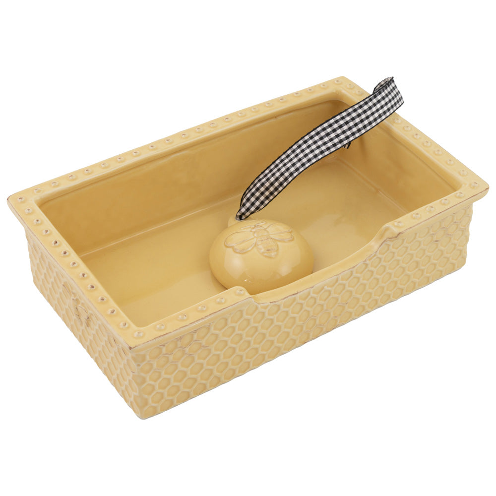 Honeycomb Guest Caddy