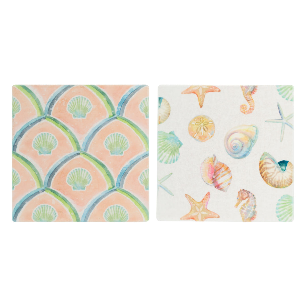Marinelife Coasters