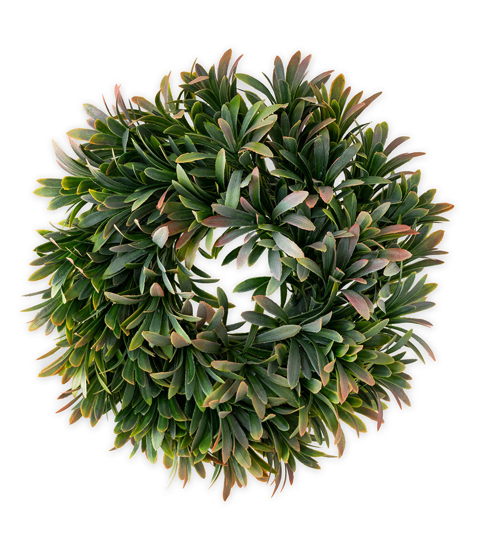 LAUREL LEAVES WREATH