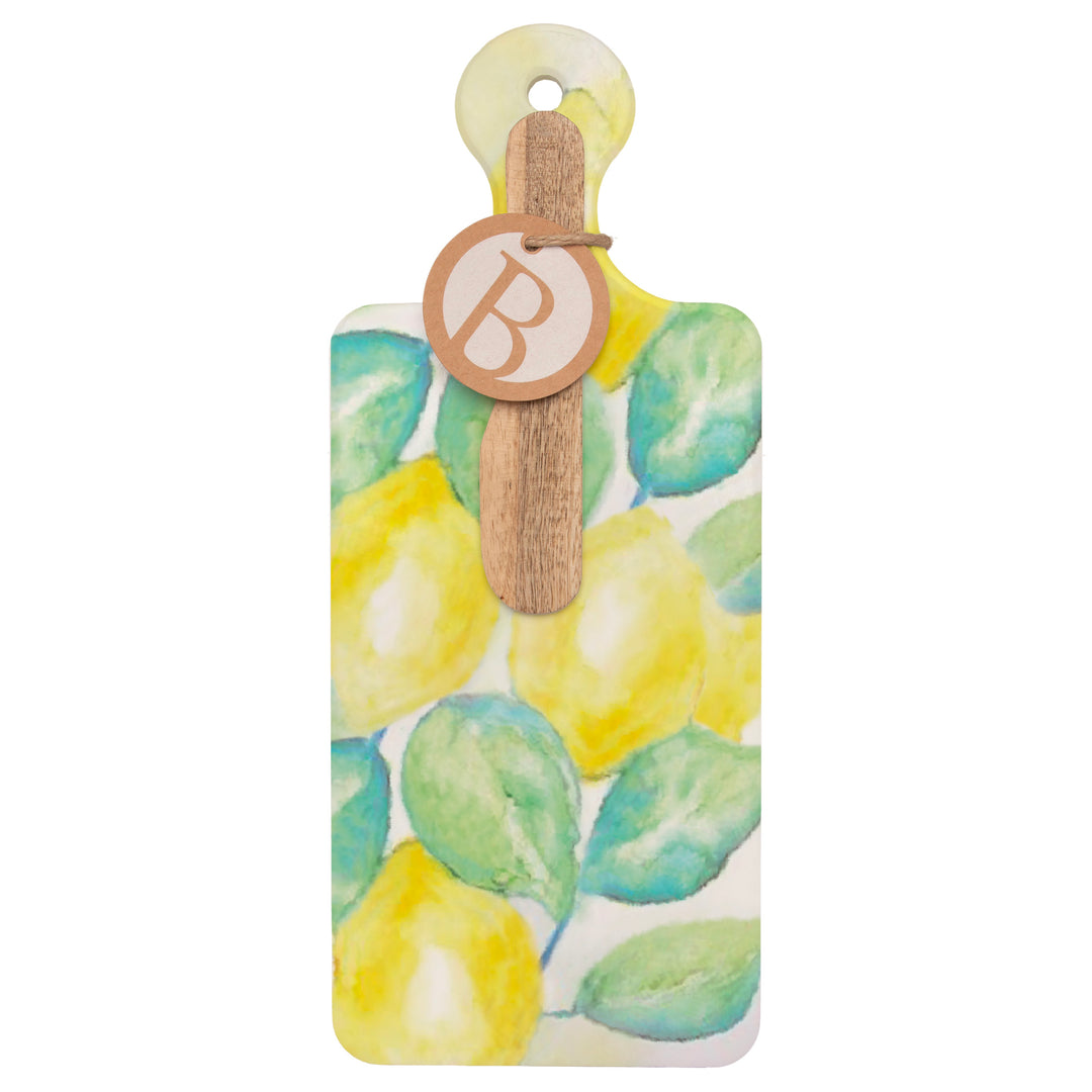 Lemon Verbena Cuterie &amp; Spreader Set