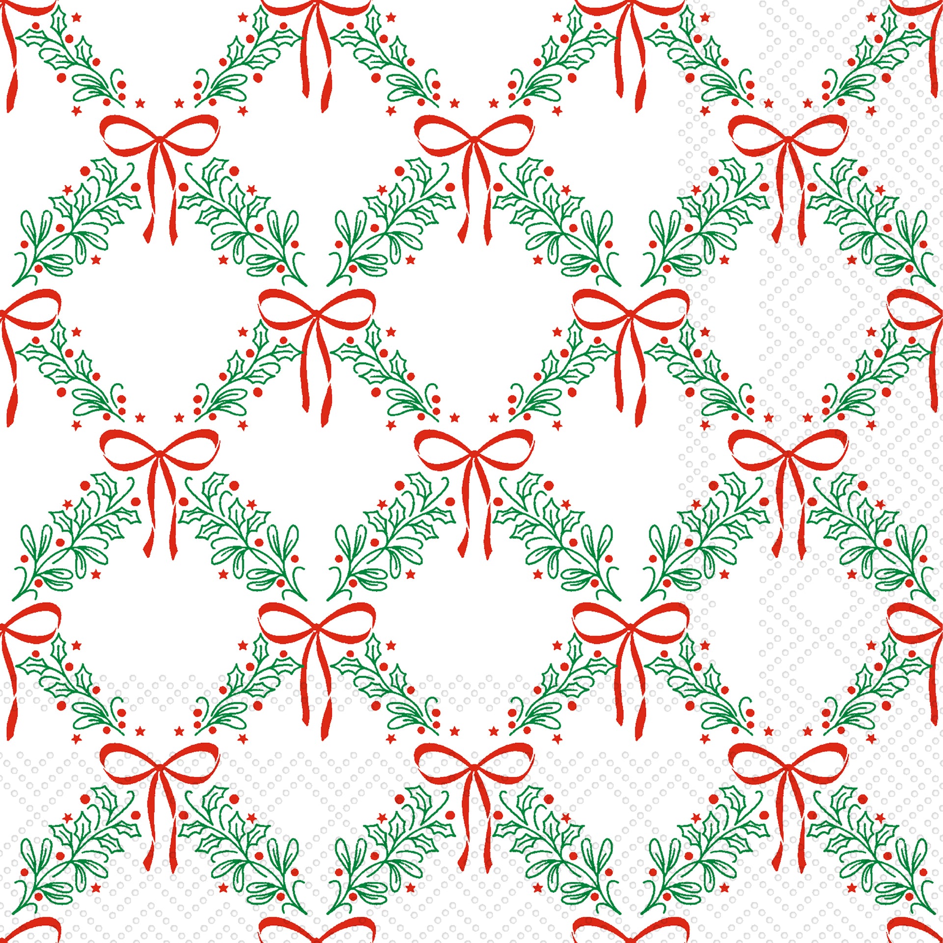 Madeleine Cocktail Napkin