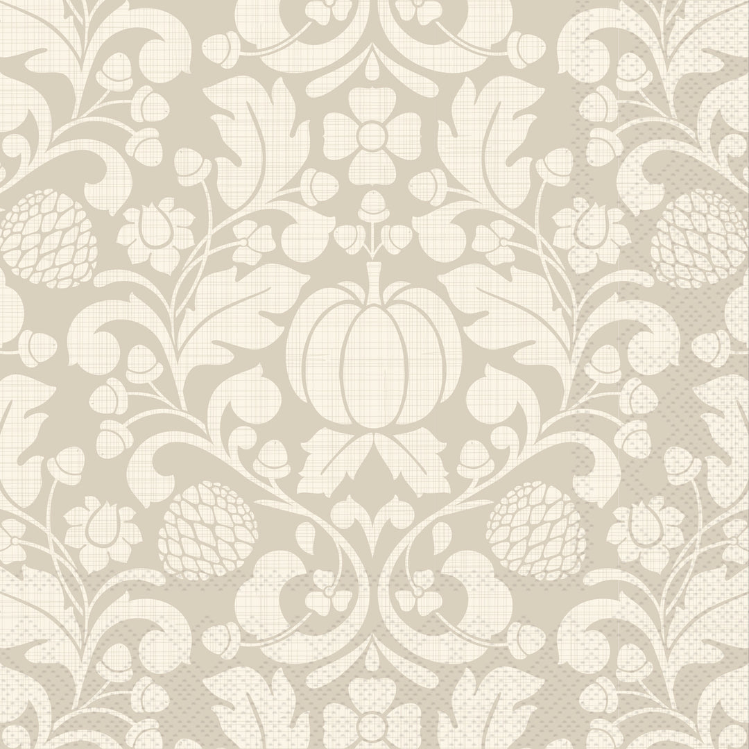 Francis Cream Lunch Napkin