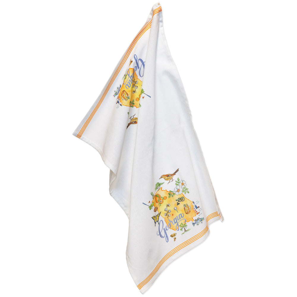 Georgia Tea Towels (Set of 2)