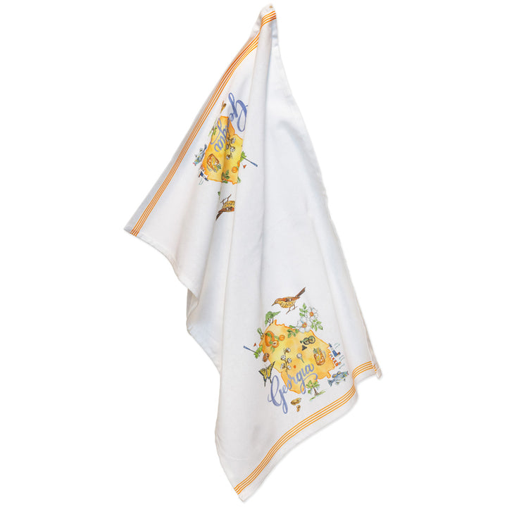 Georgia Tea Towels (Set of 2)