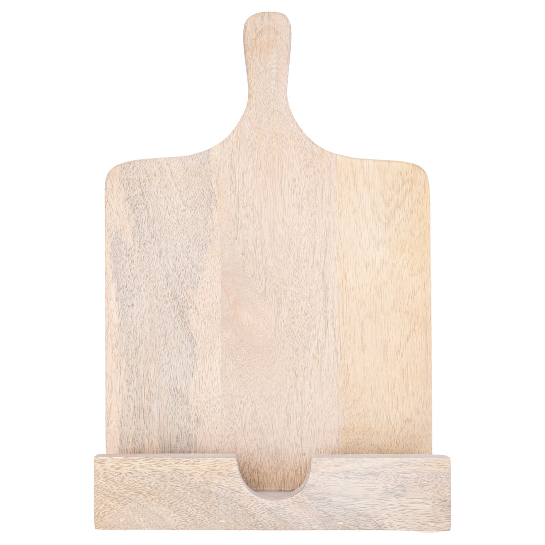 Whitewash Recipe Stand