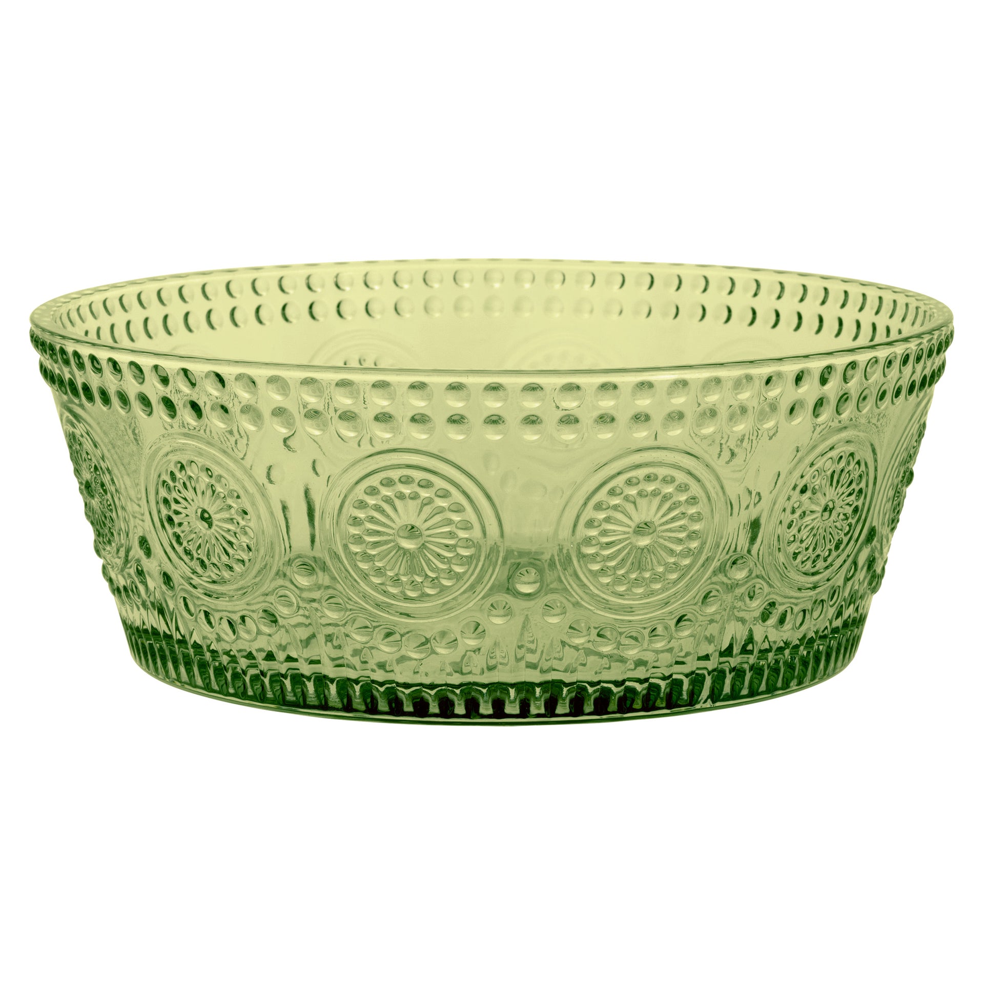 Olive Codi Glass Bowl - Large