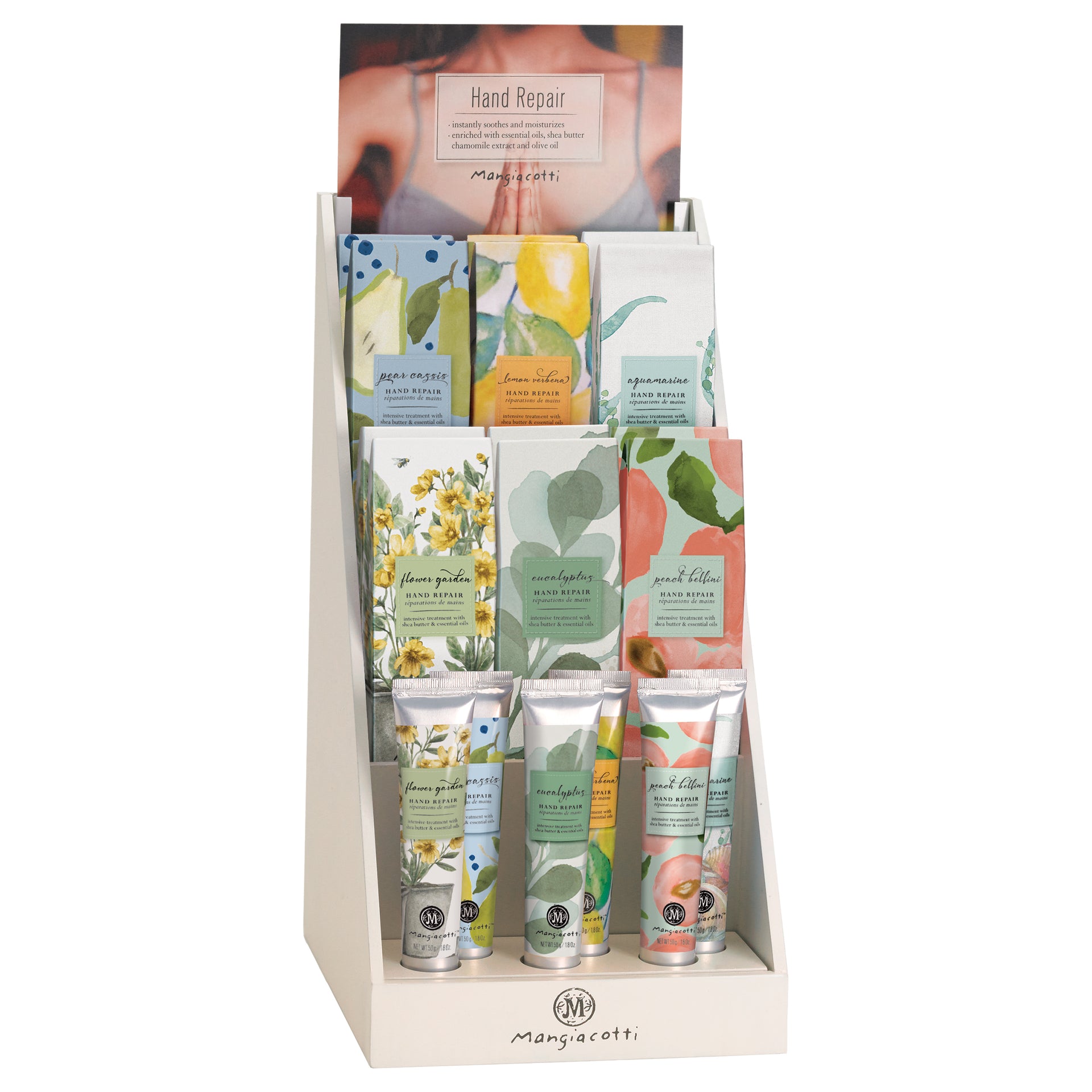 Hand Repair Starter Program