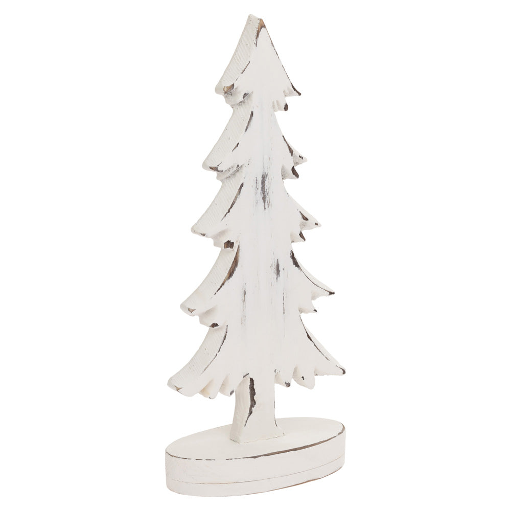 Large Weathered White Tree