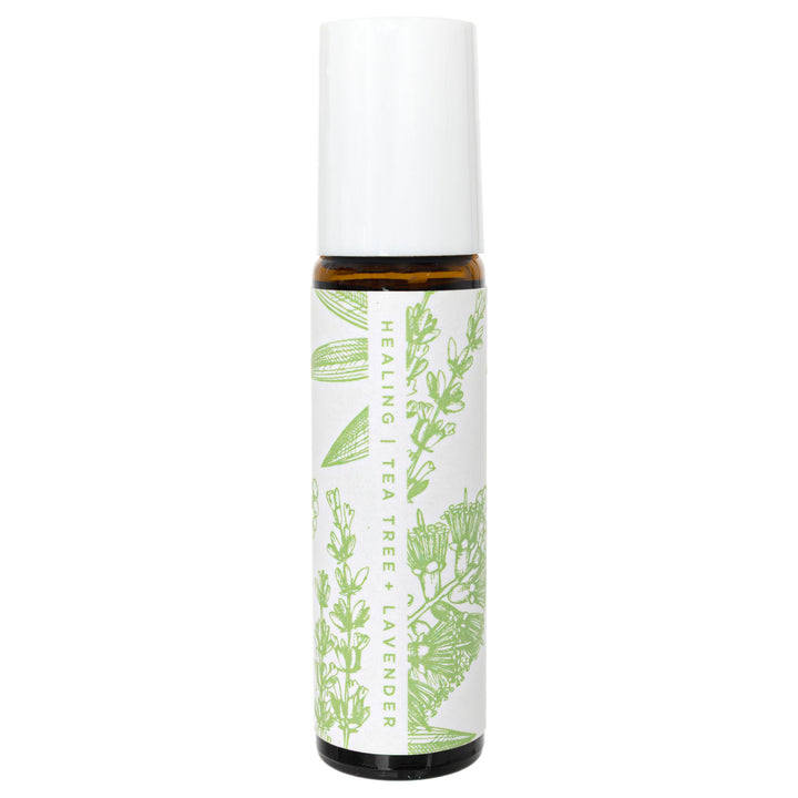 Essential Oil Roll-On Trio in Holiday