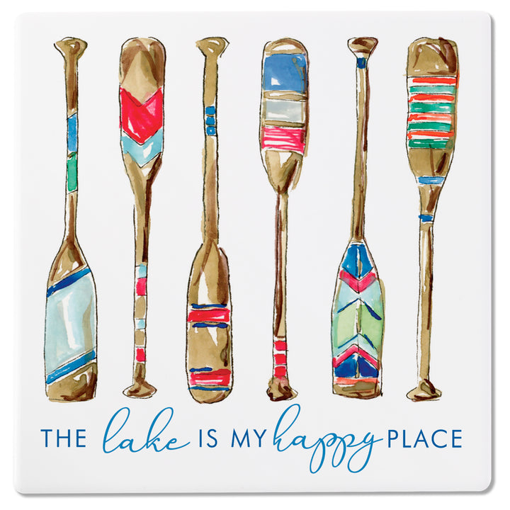 Happy Place Coasters