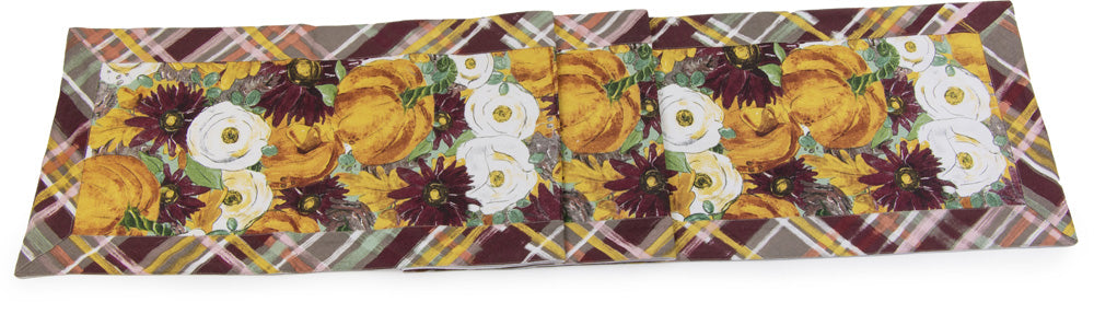 Fall All Over Table Runner