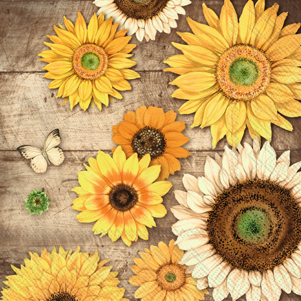 Mara Cocktail Napkin