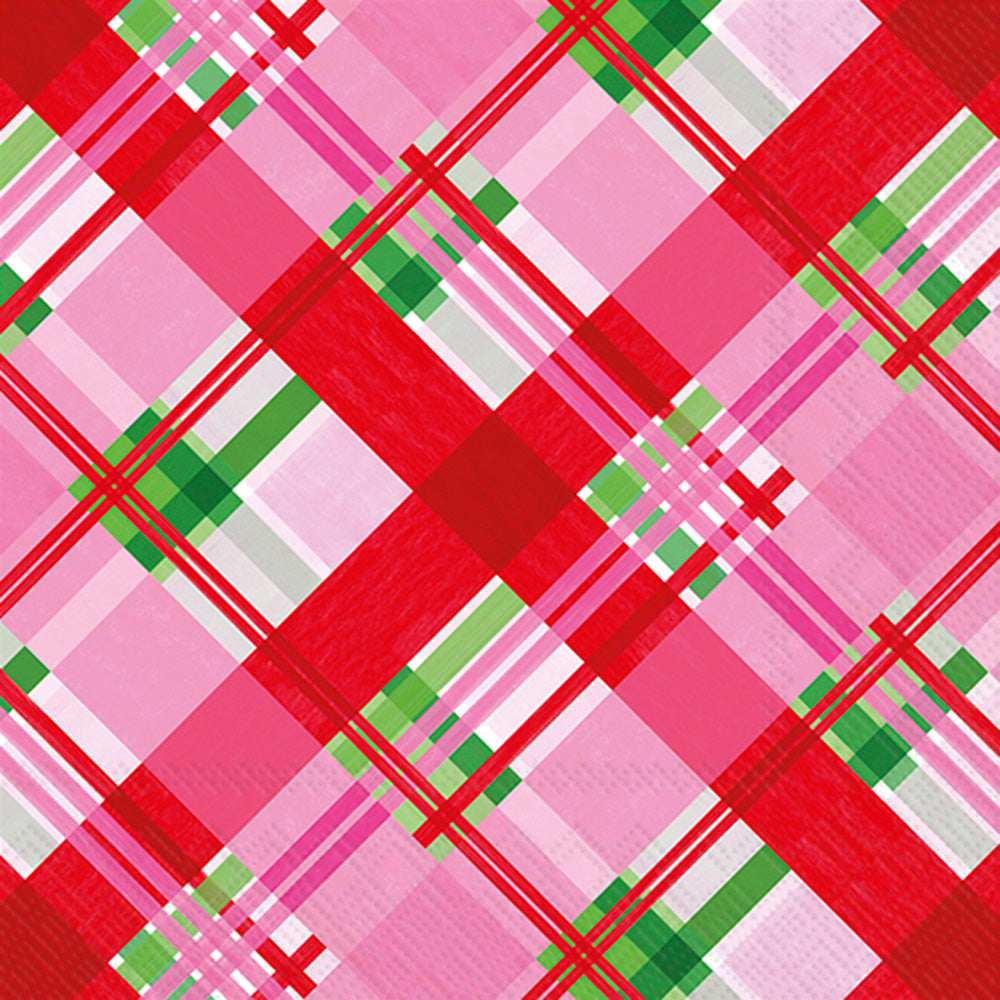 CKTL/PINK PLAID