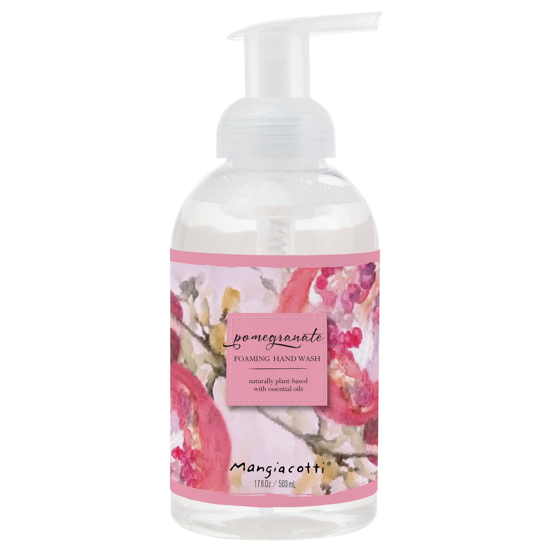 Pomegranate Foaming Hand Wash