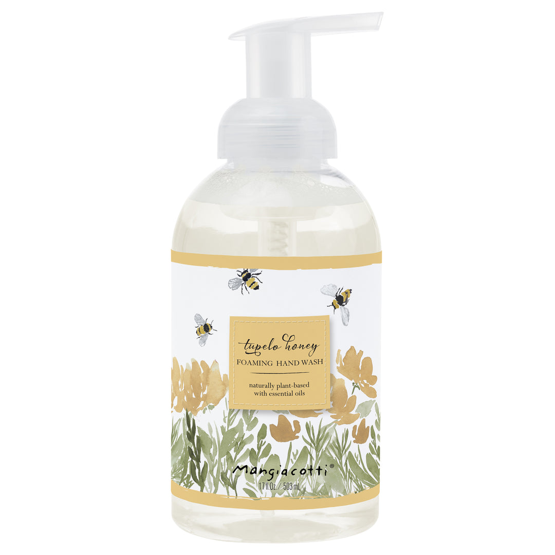 Tupelo Honey Foaming Hand Wash